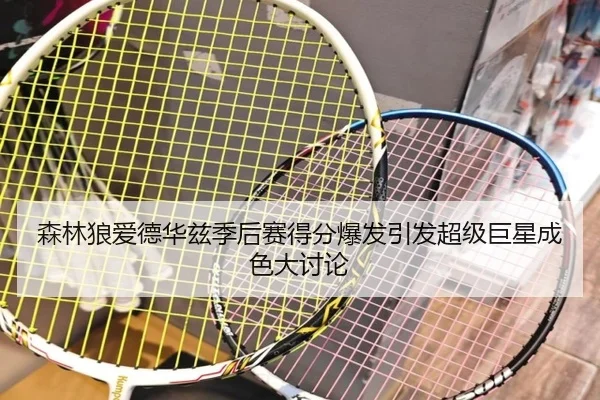 森林狼爱德华兹季后赛得分爆发引发超级巨星成色大讨论